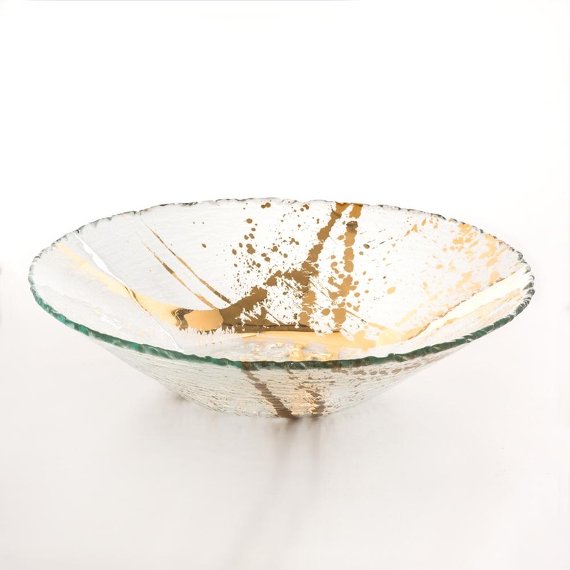 Annieglass Jaxson Serving Bowl