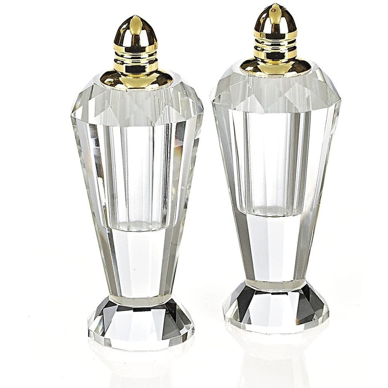 Badash Preston Salt & Pepper Shakers