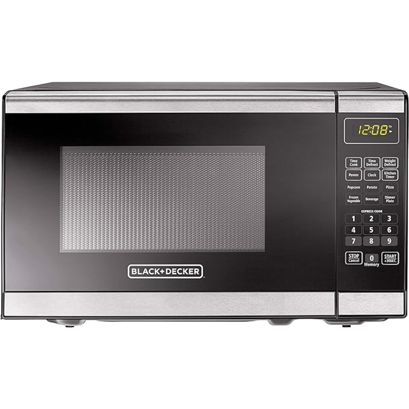Black & Decker Microwave .7cu ft Digital