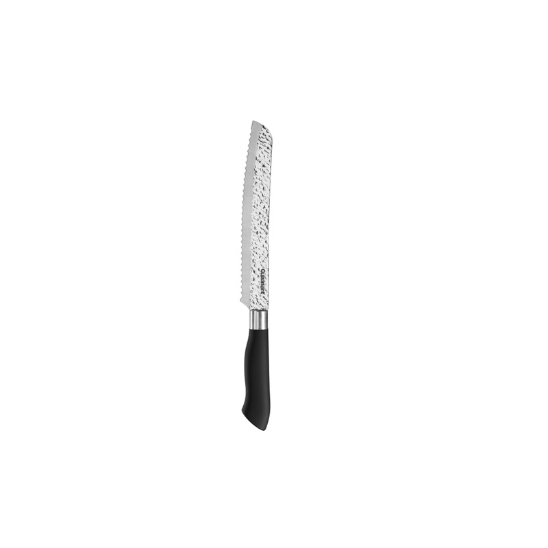 Cuisinart  Classic Artisan Collection Bread Knife, 8", Black