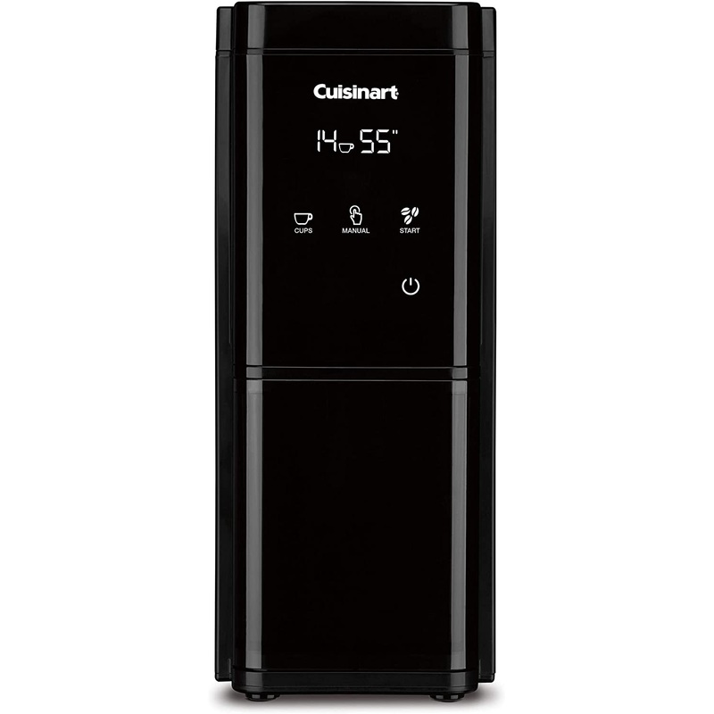 Cuisinart DBM-T10 Touchscreen Burr Grinder