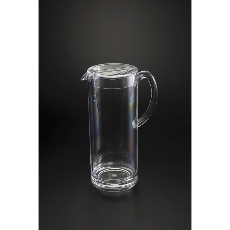 Huang Acrylic Cylinder 1.5 qt. Pitcher