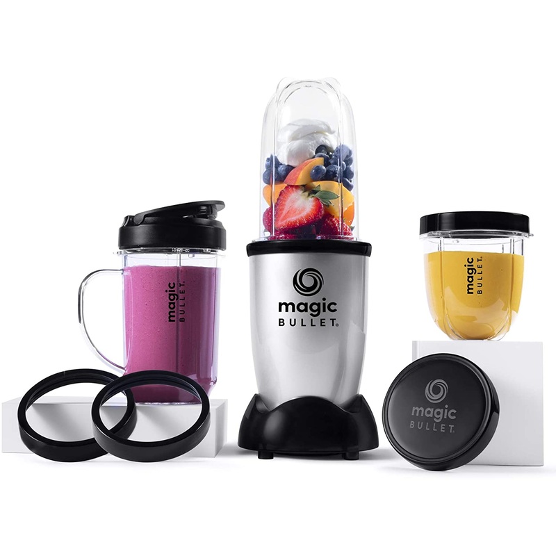 Magic Bullet