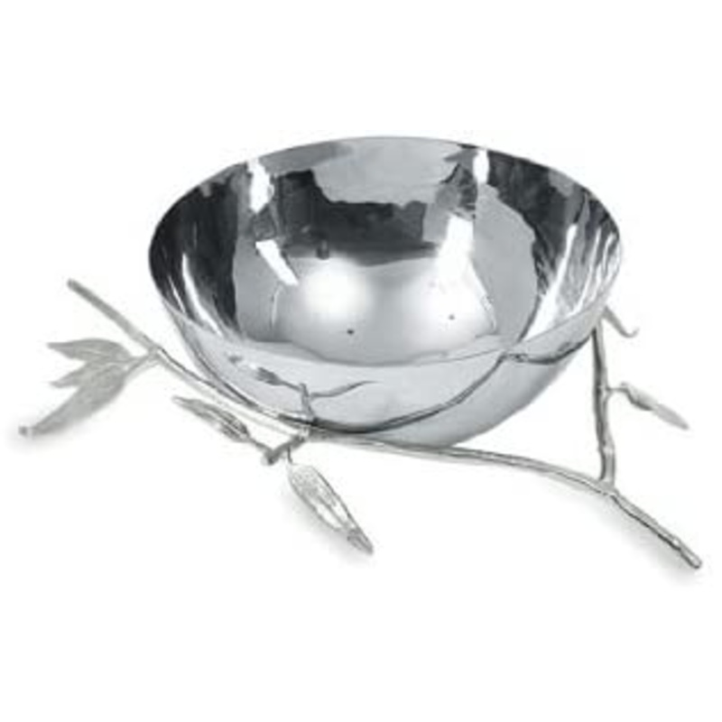 Michael Aram Bamboo Serving Bowl, Medium
