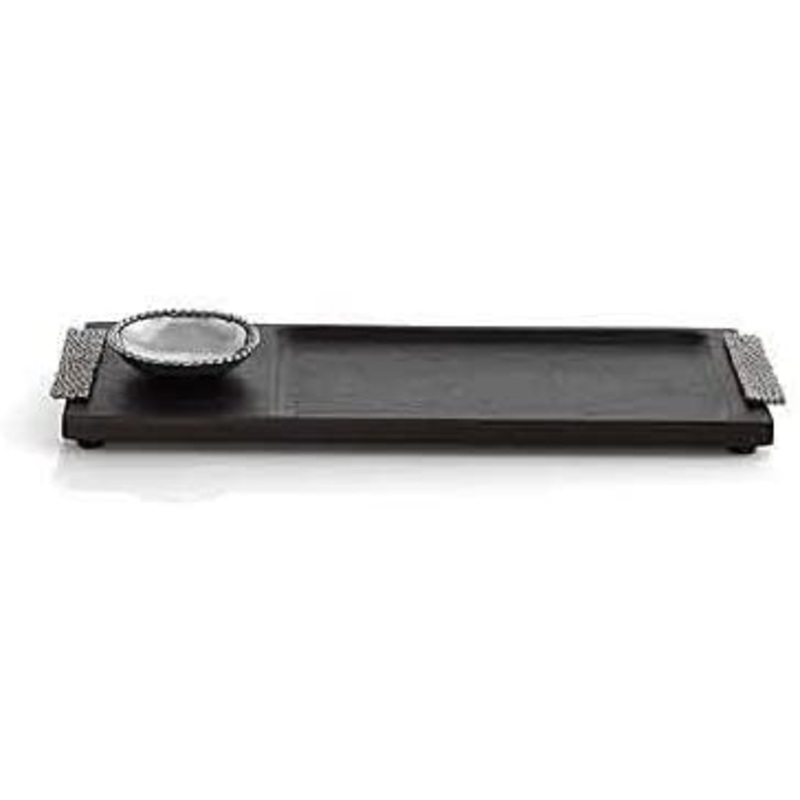 Michael Aram New Molten Olive Oil Dipping Board