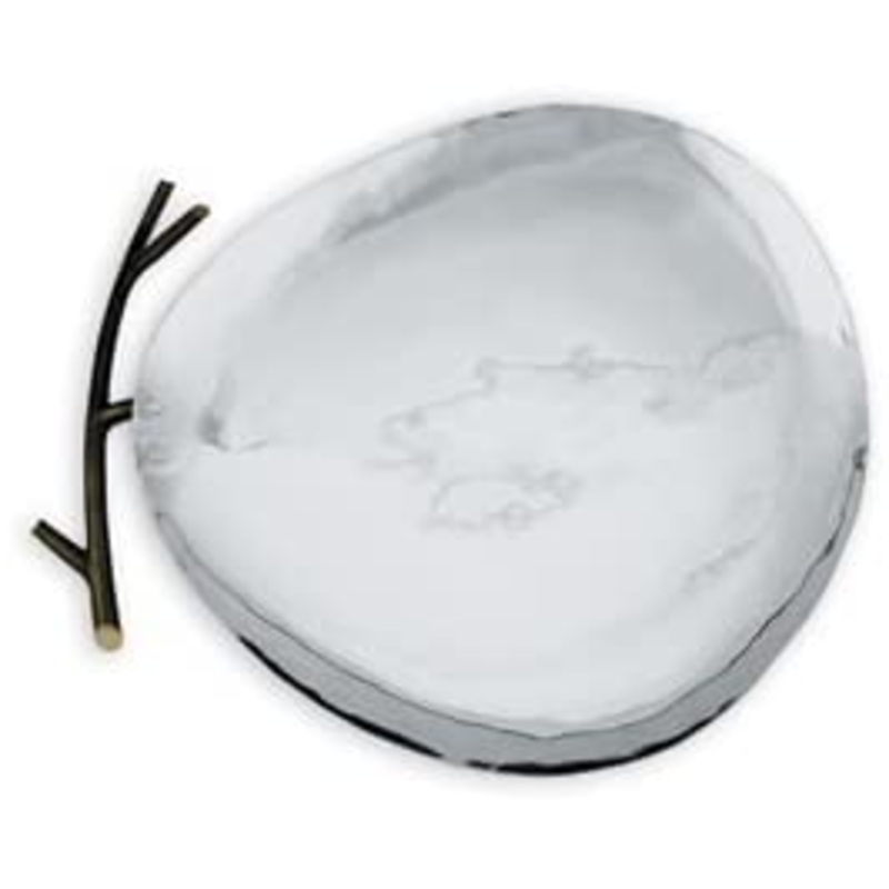 Michael Aram Pod Platter, 16 inch