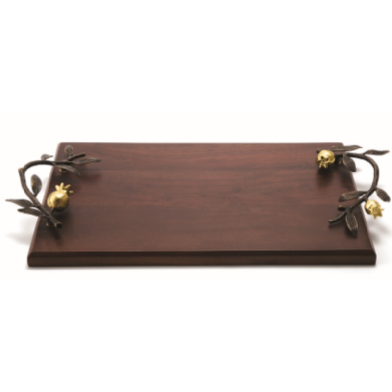 Michael Aram Pomegranate Bread Board