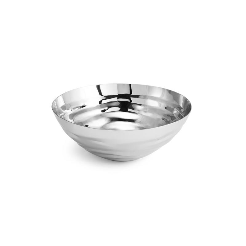 Michael Aram Ripple Effect Serving Bowl