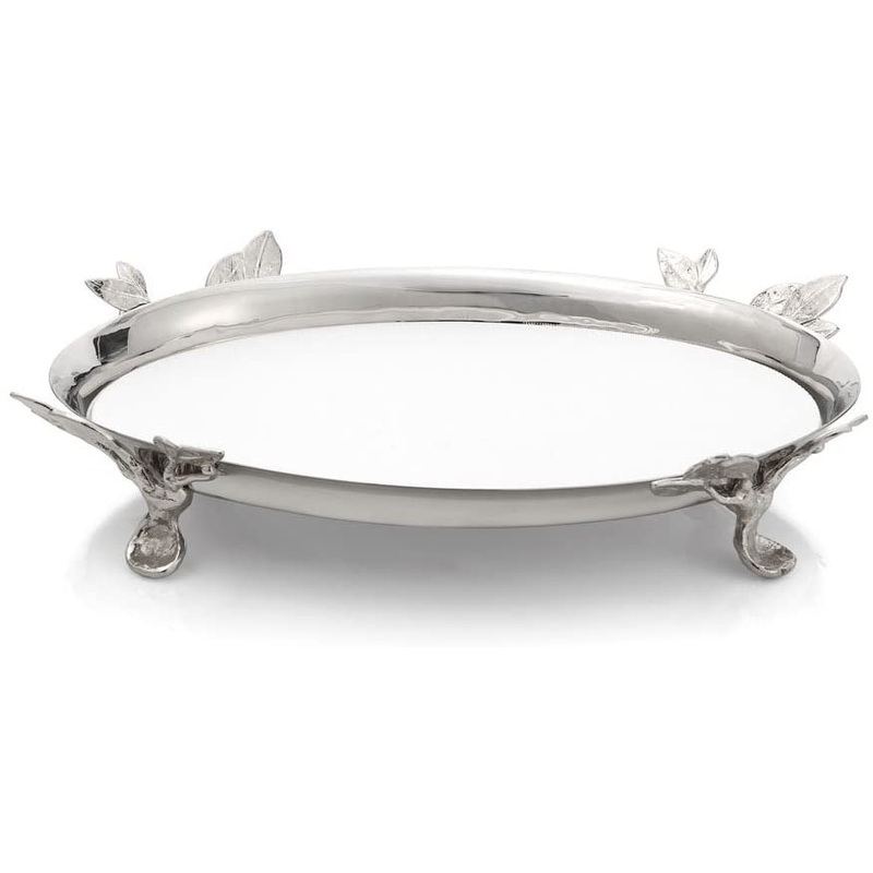 Michael Aram Sleepy Hollow Oval Platter