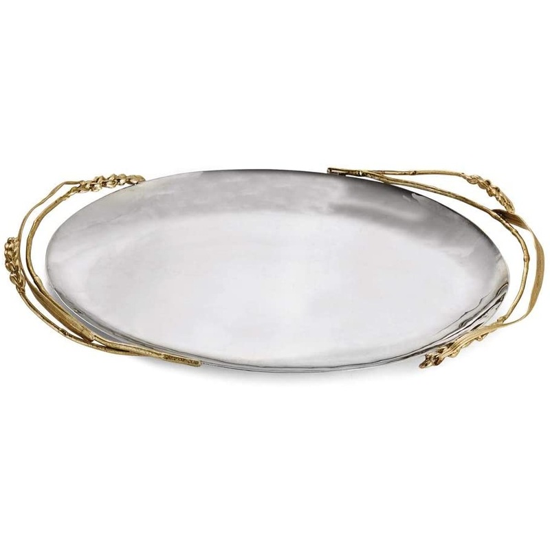 Michael Aram Wheat Platter