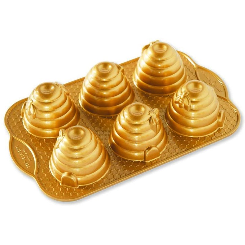 Nordic Ware Beehive Cakelets Pan