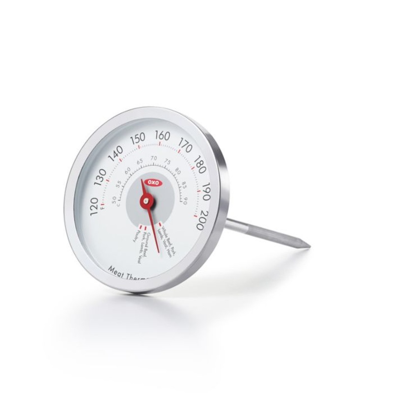 Oxo Good Grips Analog Leave-in Meat Thermometer