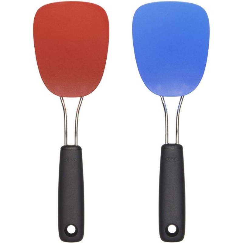 Oxo Good Grips Nylon Flexible Turner Set, 2 pc.