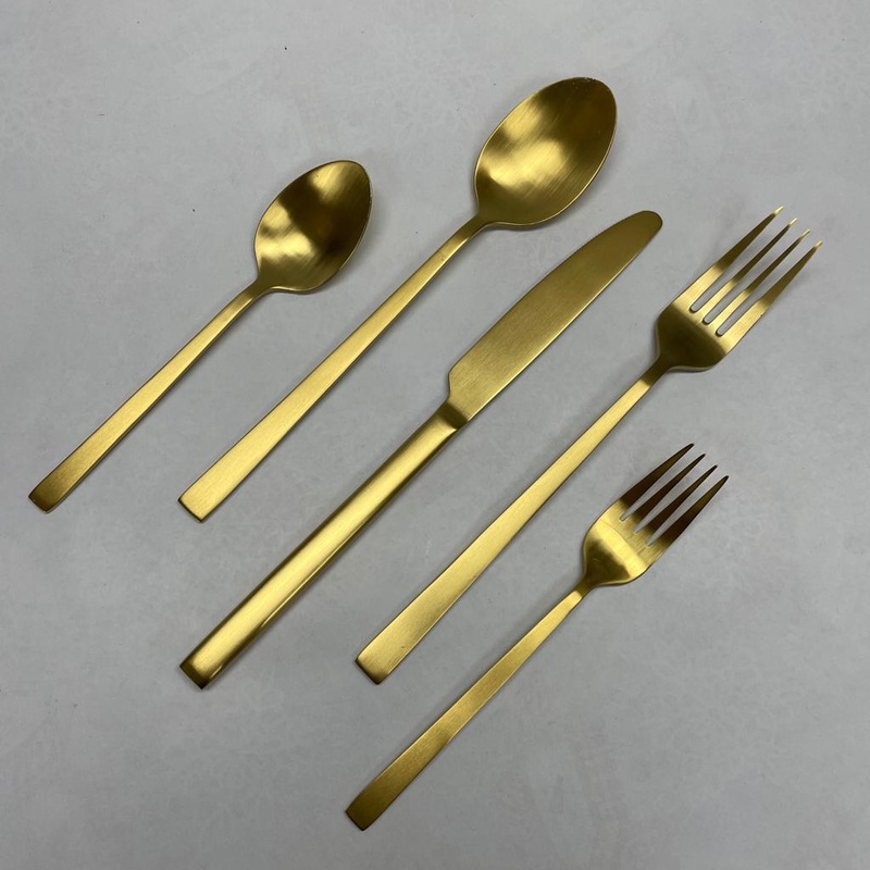 Prestige Metropolitan Surfside, Service for 4 20 Piece Flatware Set