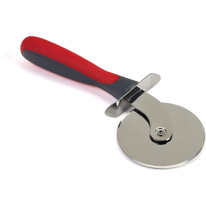 Progressive Prep Solutions Pizza Wheel Red
