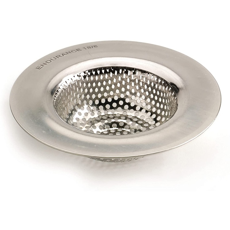 RSVP International Sink Strainer, 4.5 inch