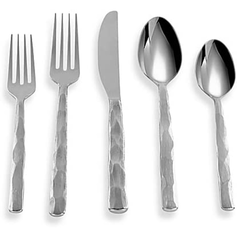 Cambridge Kenilworth Mirro 18/0 Stainless Steel 20 Piece Service for 4 Flatware