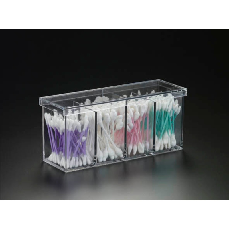 Huang 4 Compartment with Cover