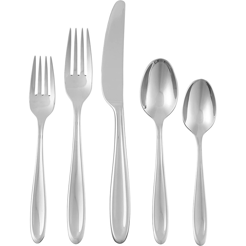 LENOX Cantera 65-piece Service for 12 Flatware Set