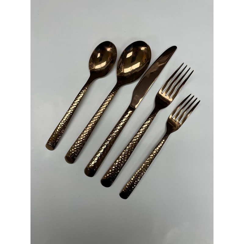 Metropolian by Hollister Anna 20 Piece Service for 4 Flatware Set