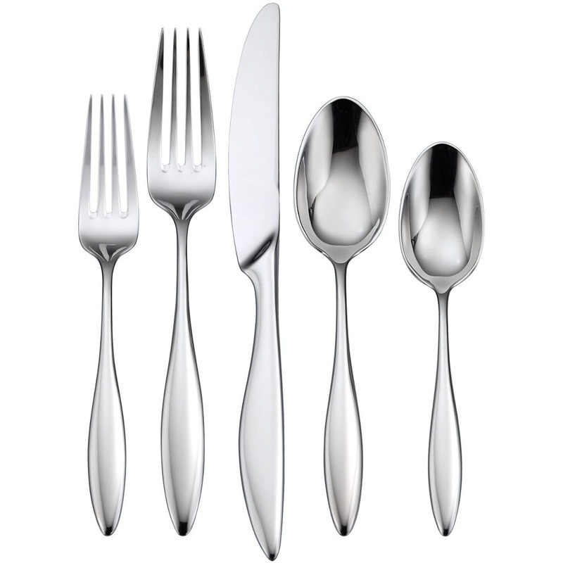 Oneida Asteria 20-Piece Flatware Set Service For 4
