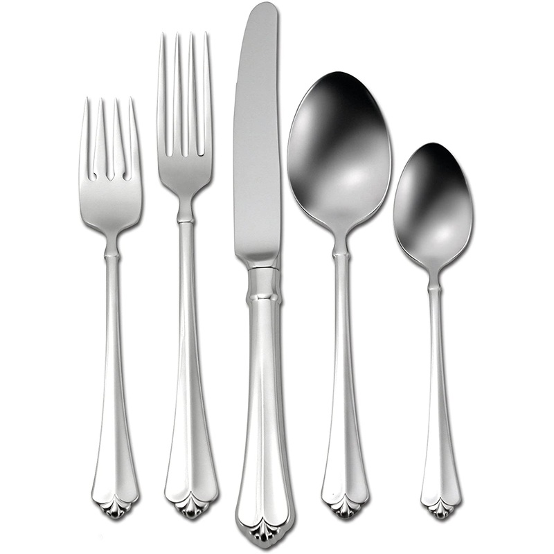 Oneida Julliard 20-Piece Flatware Set, Service for 4