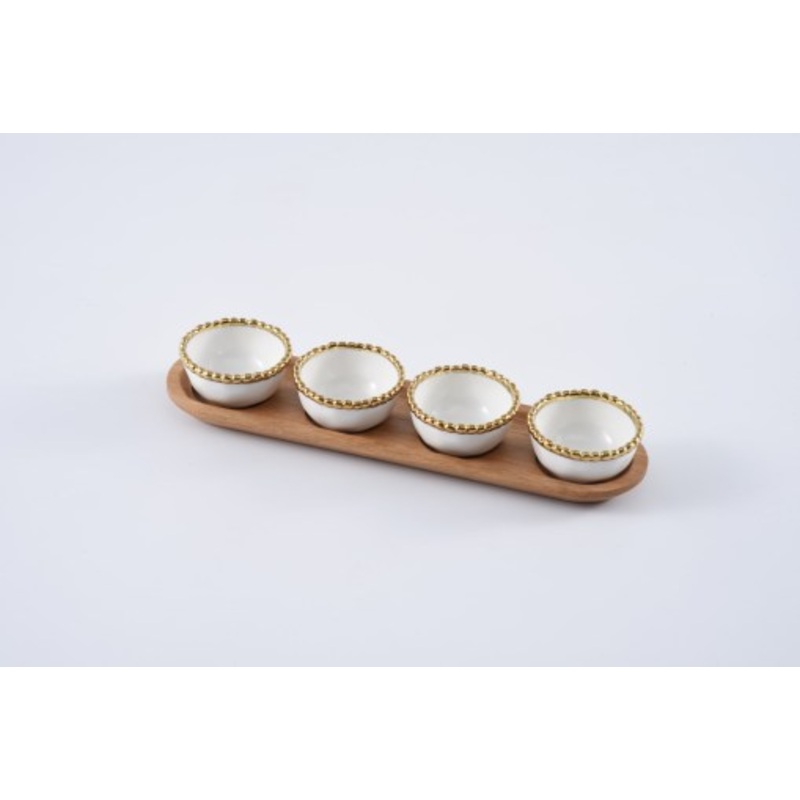 Pampa Bay Entertainment Set - 5 Pieces