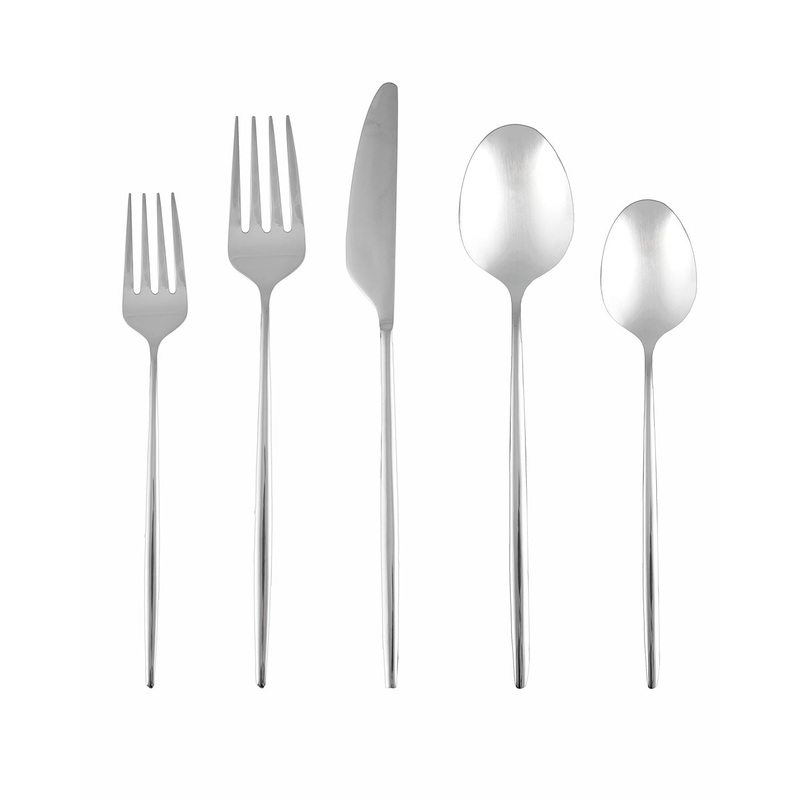 Prestige Cutlery Gaze Mirror 18/0 Stainless Steel 20 Piece Service for 4 Flatware