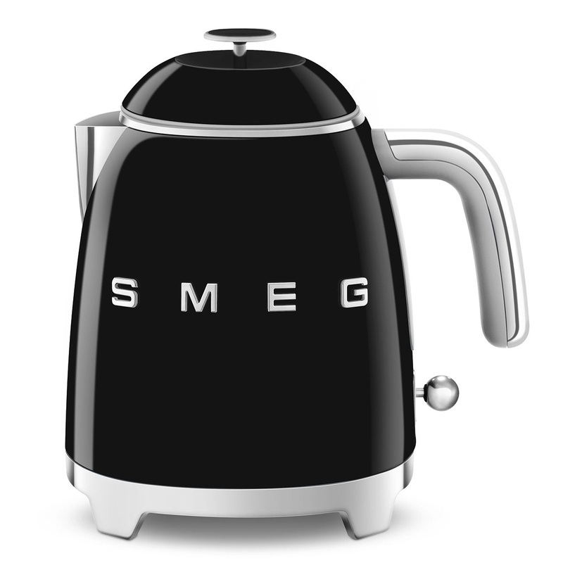 SMEG 50's Retro Style Mini Kettle, 3 Cup
