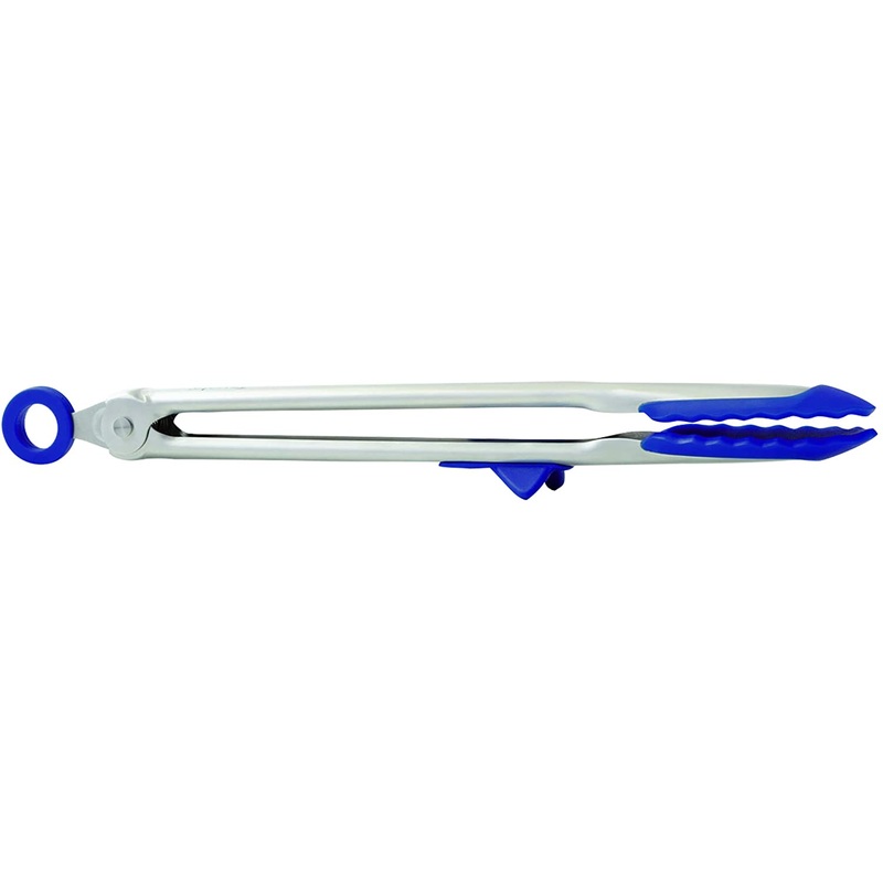 Tovolo Tip Top Grip Kitchen Tongs