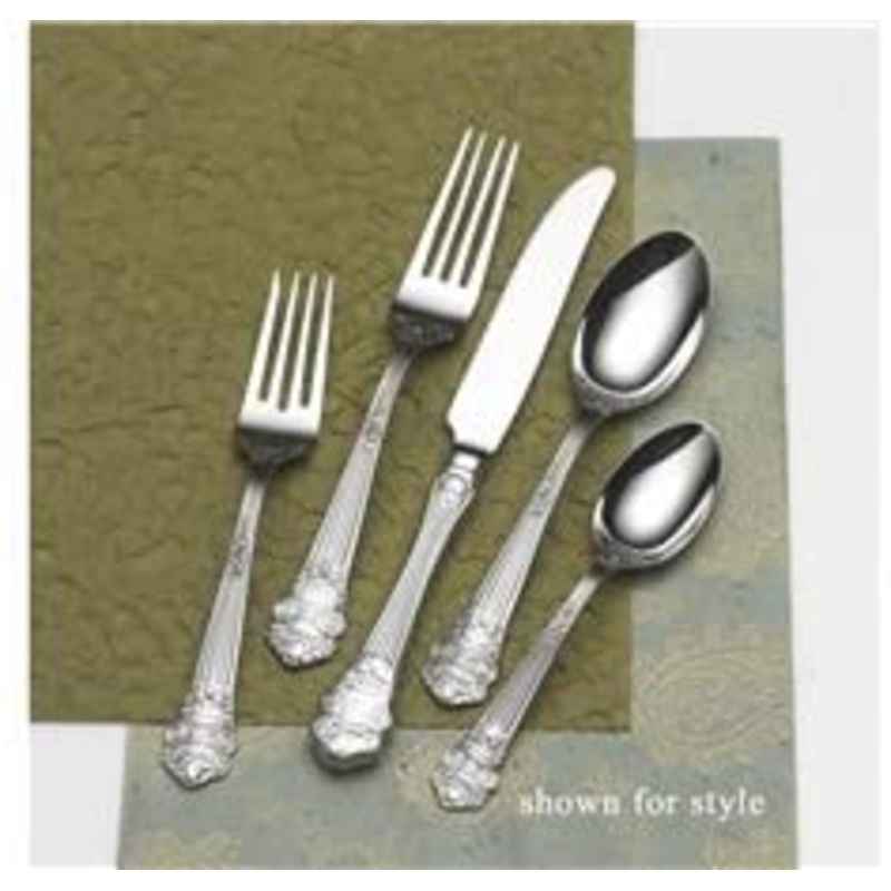 Towle 45 piece Service for 8 Cousine Flatware Set