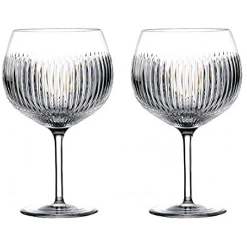 Waterford Crystal Gin Journeys Aras Balloon Glasses 550ml Set of 2