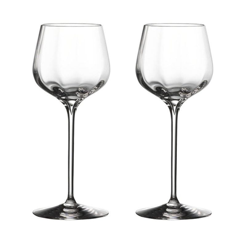 Waterford Elegance Optic Dessert Wine Pair