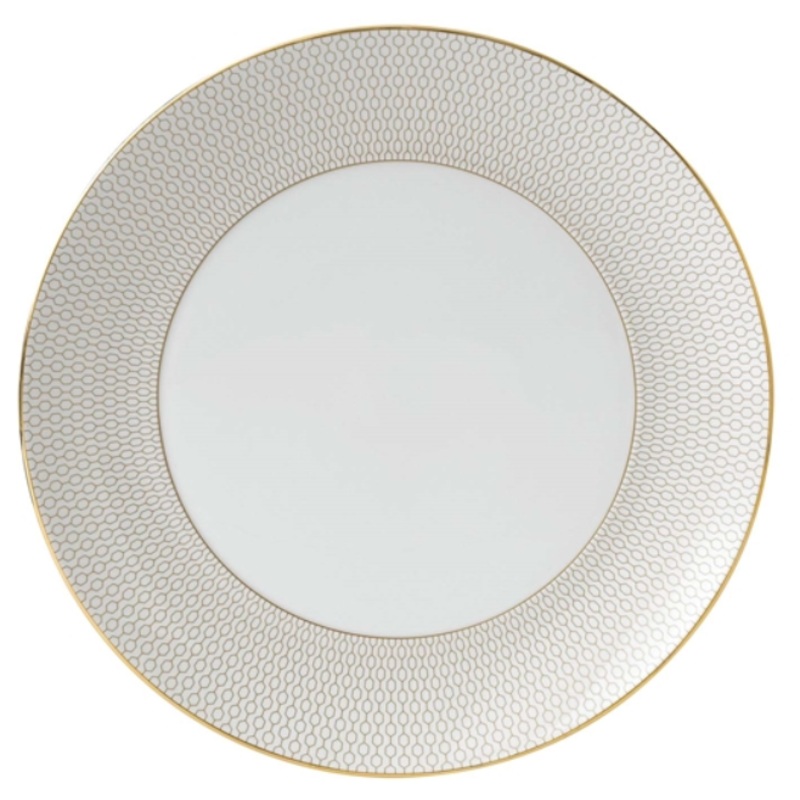 Wedgwood Gio Dinner Plate, (Formerly known as Arris)