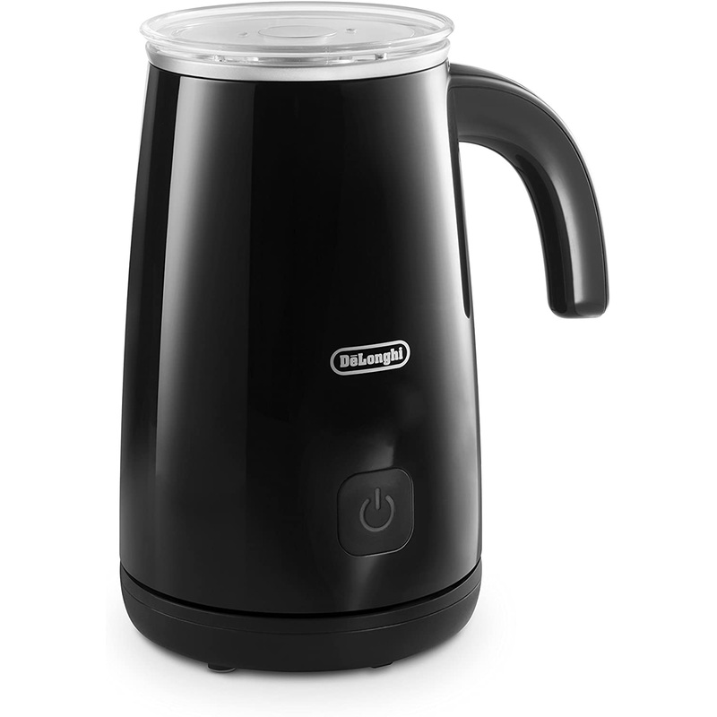 De'Longhi  Plastic Automatic Milk Frother, Black