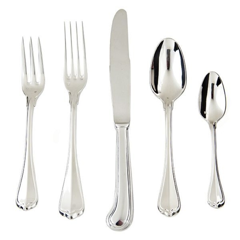 Fortessa San Marco Flatware, 5 pc. Place Setting