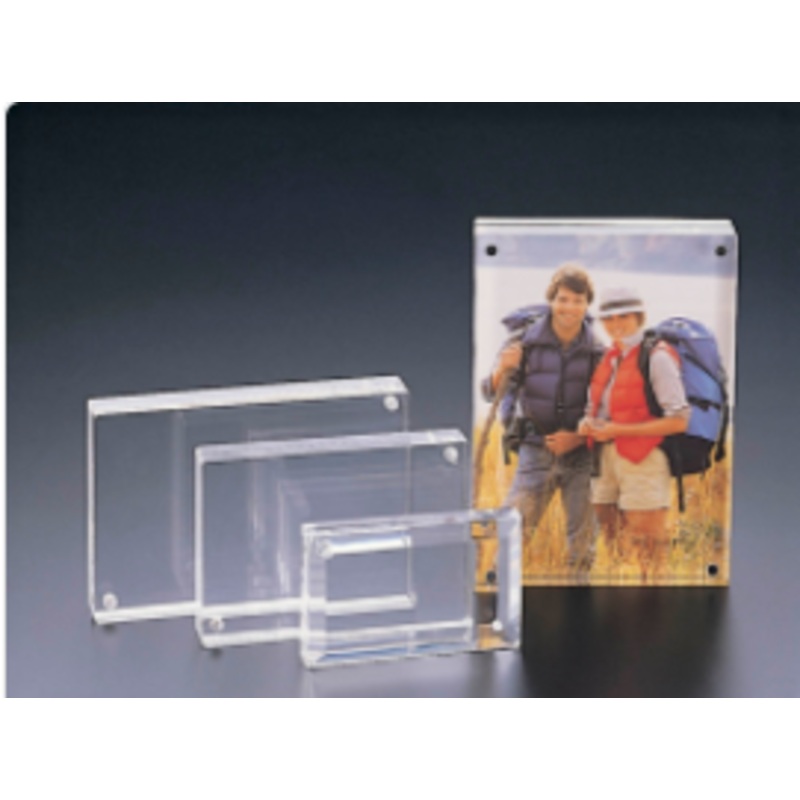 Huang Acrylics Magnetic Heavy Picture Frame
