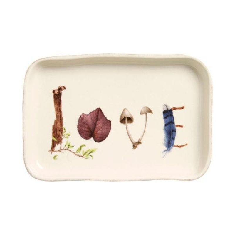 Juliska  Forest Walk Gift Tray