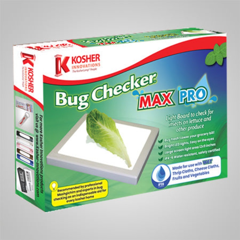 Kosher Innovations Bug Checker MAX PRO