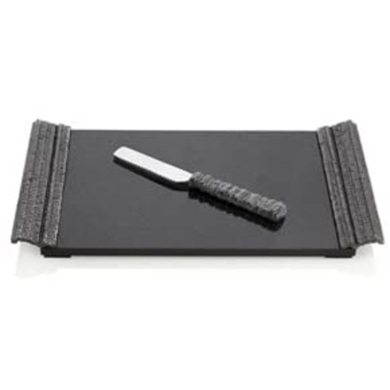 Michael Aram Gotham Cheese Board w/ Knife