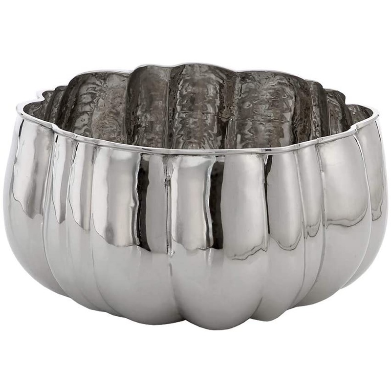 Michael Aram Gourd & Vine Serving Bowl
