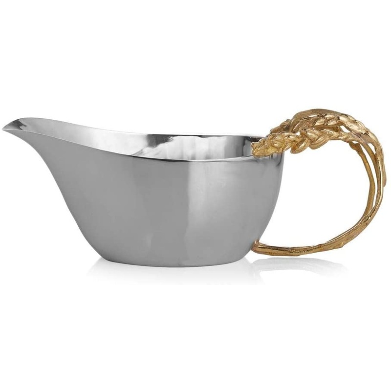 Michael Aram Wheat Gravy Boat