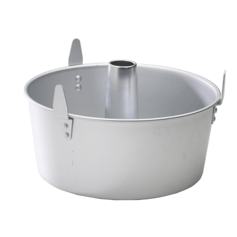 Nordicware Naturals 2 Piece Angelfood Pan with Removable Cone