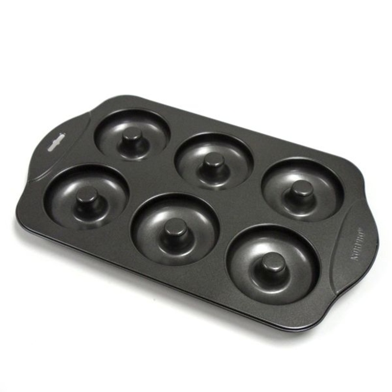 Norpro Nonstick Donut Pan, 6 count