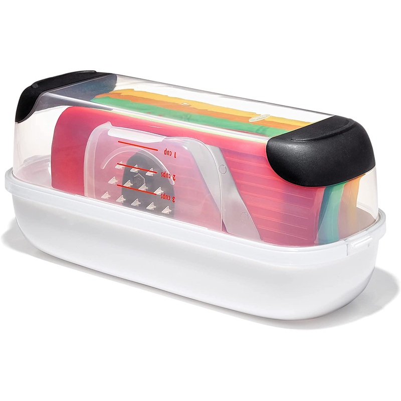 Oxo Good Grips Complete Grate & Slice Set