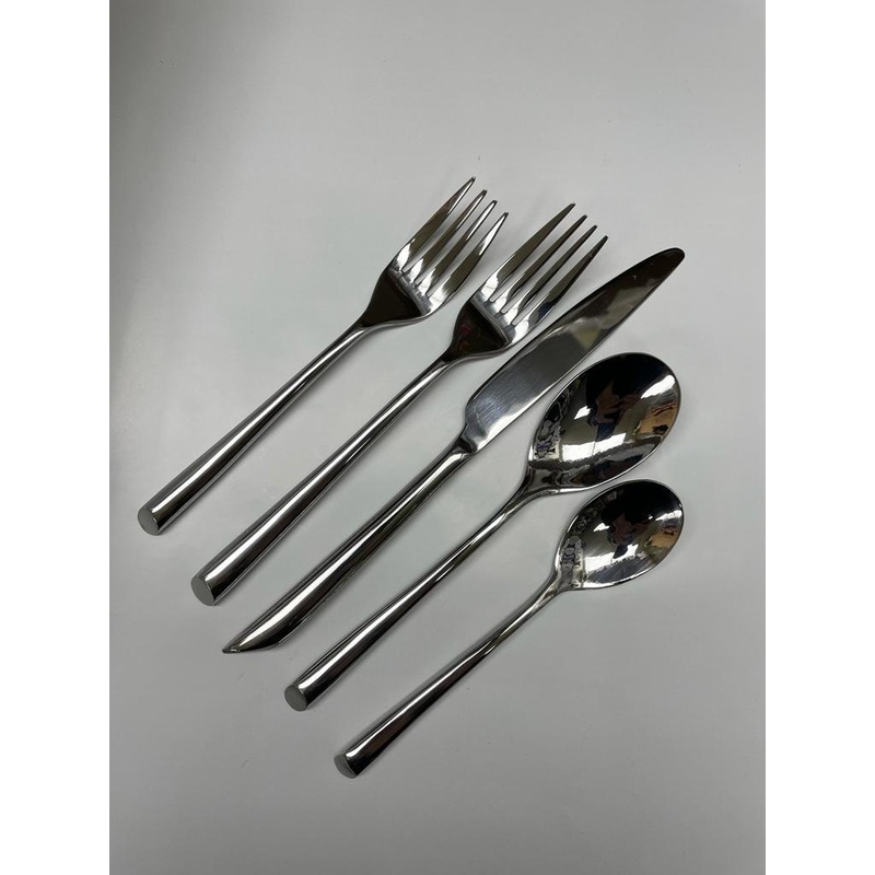 Prestige Metropolitan by Holister Slice Flatware 20 Piece Service for 4