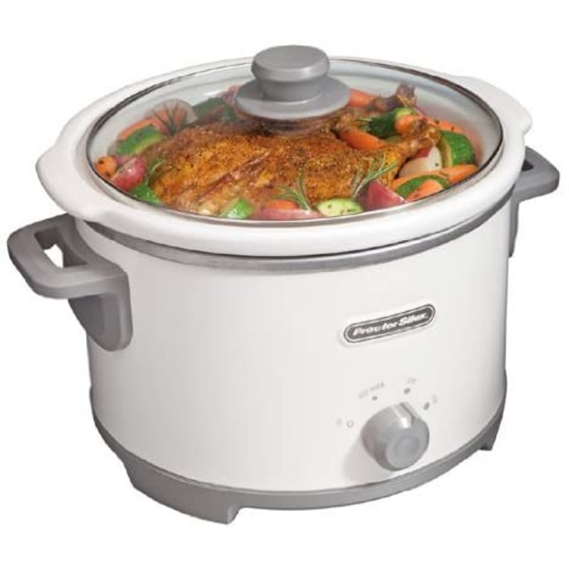Proctor Silex 4 Qt. Crock Pot