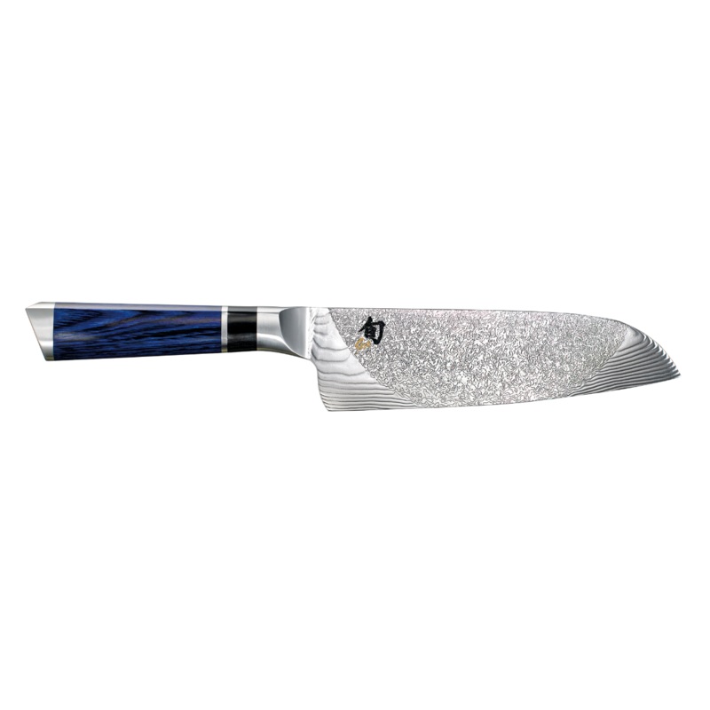 Shun Engetsu Limited Edition Santoku 7"