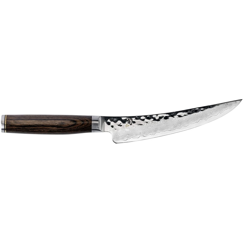 Shun Premier Gokujo Boning Fillet Knife 6 inches