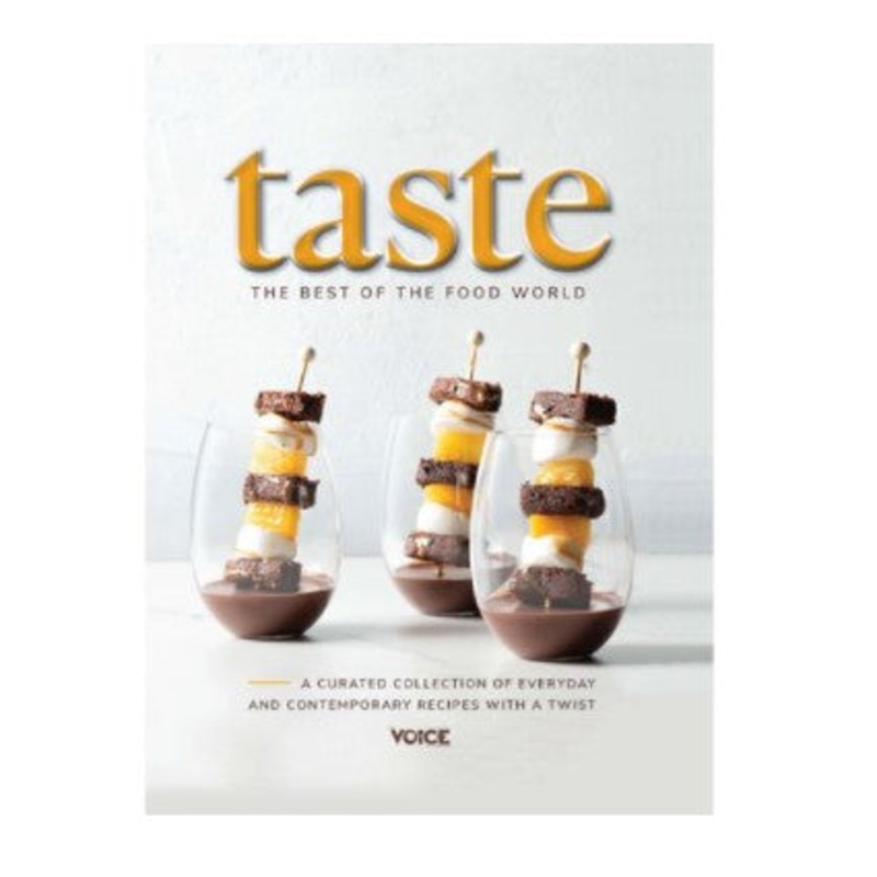 Taste authored by The Voice of Lakewood